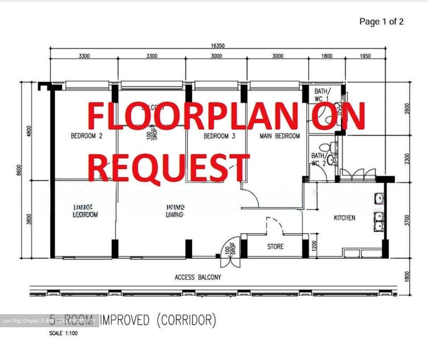 Spring Park Estate (D16), Semi-Detached #563609881